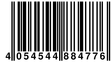4 054544 884776