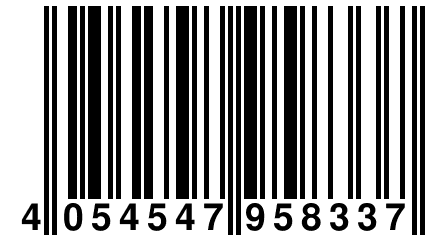 4 054547 958337