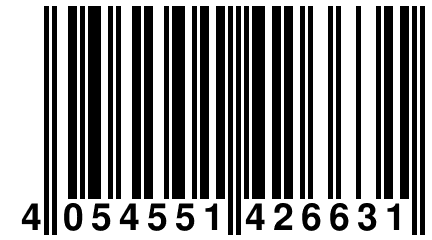 4 054551 426631