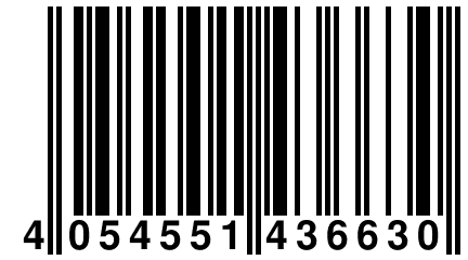 4 054551 436630