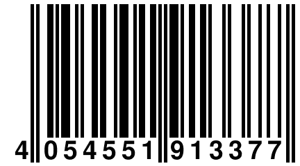 4 054551 913377