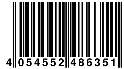 4 054552 486351