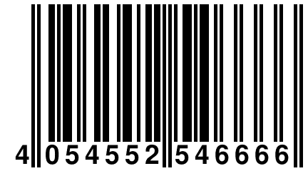 4 054552 546666