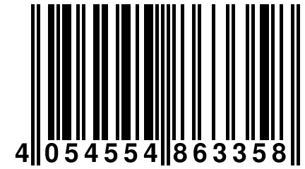 4 054554 863358