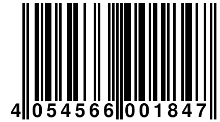 4 054566 001847