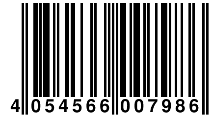 4 054566 007986