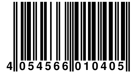 4 054566 010405