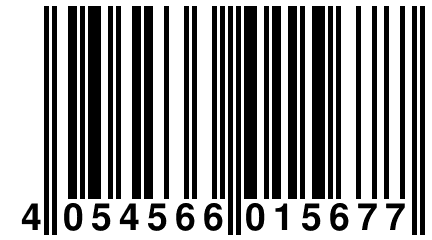 4 054566 015677