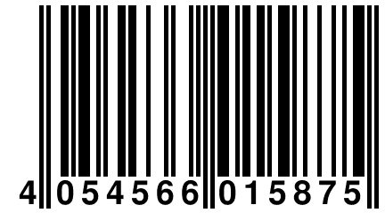 4 054566 015875