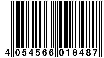 4 054566 018487