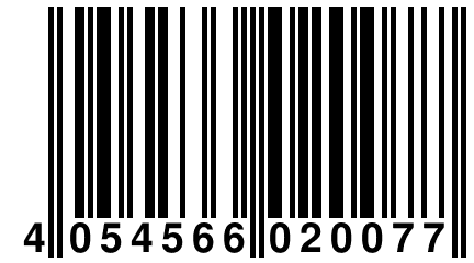 4 054566 020077