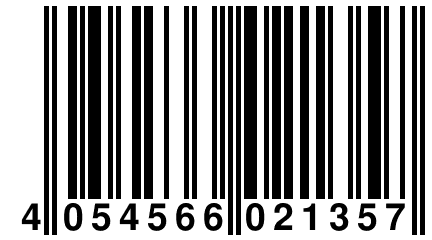 4 054566 021357