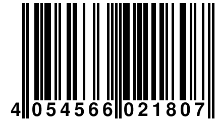 4 054566 021807
