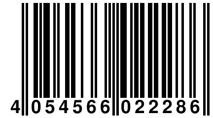 4 054566 022286