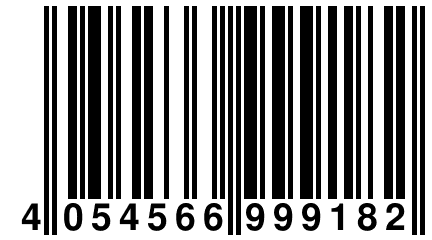 4 054566 999182