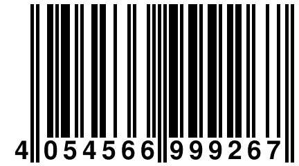 4 054566 999267