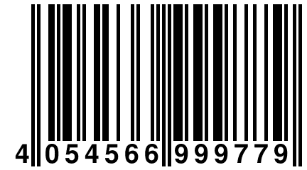 4 054566 999779