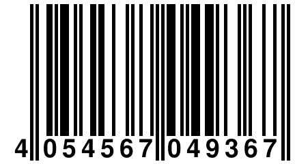 4 054567 049367