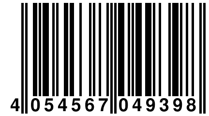 4 054567 049398