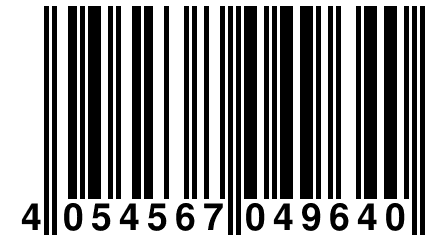 4 054567 049640