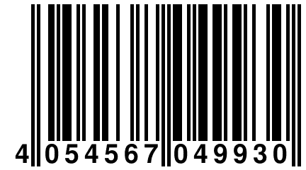 4 054567 049930