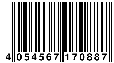 4 054567 170887