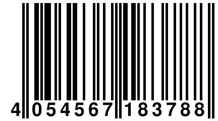 4 054567 183788