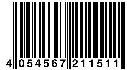 4 054567 211511