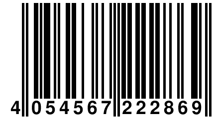 4 054567 222869