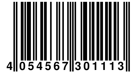 4 054567 301113