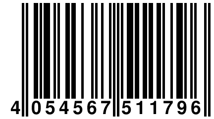 4 054567 511796