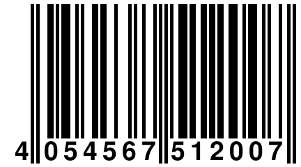 4 054567 512007