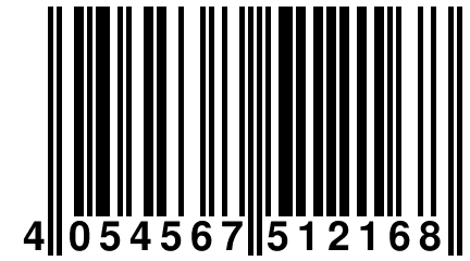 4 054567 512168