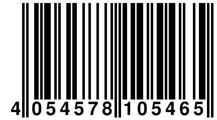 4 054578 105465