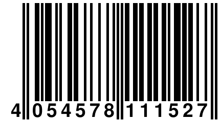 4 054578 111527