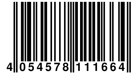 4 054578 111664