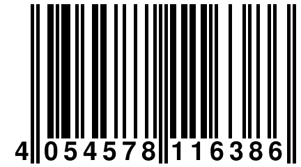4 054578 116386