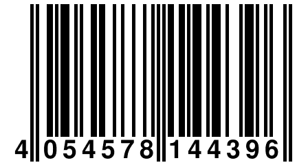 4 054578 144396