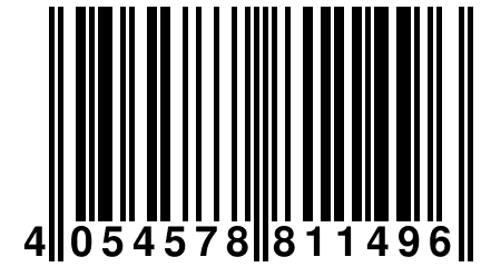 4 054578 811496