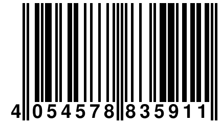 4 054578 835911