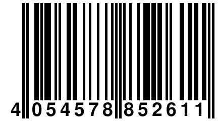4 054578 852611