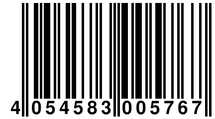 4 054583 005767