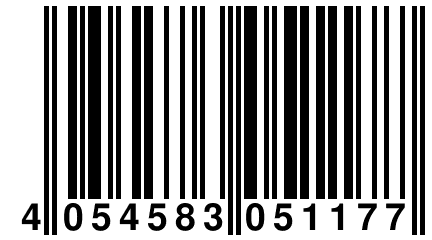 4 054583 051177