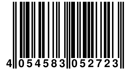 4 054583 052723