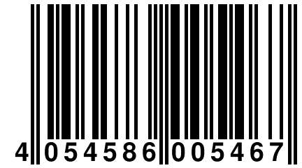 4 054586 005467