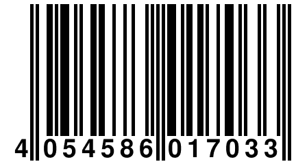 4 054586 017033