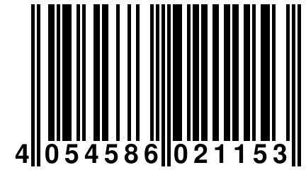 4 054586 021153