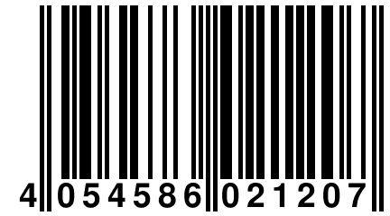 4 054586 021207