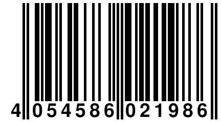 4 054586 021986