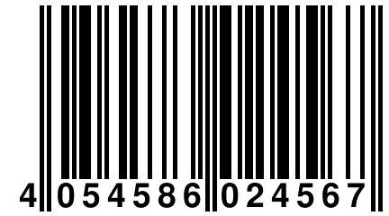 4 054586 024567